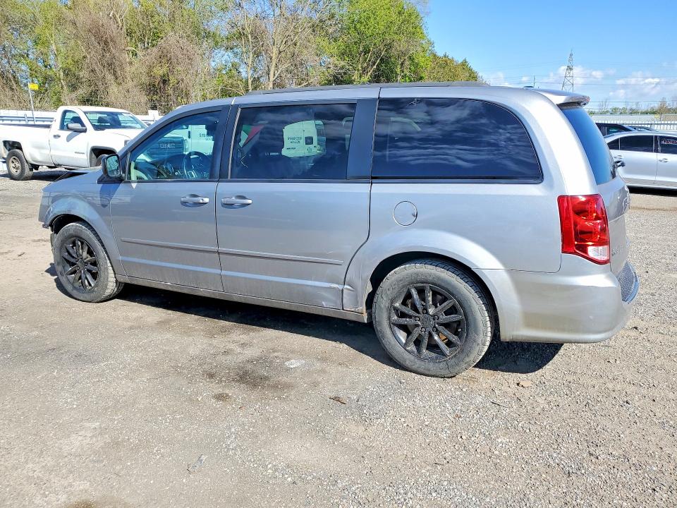 Продаж на аукціоні авто 2016 Dodge Grand Caravan, vin: 2C4RDGBG2GR237250, номер лоту: 52679246