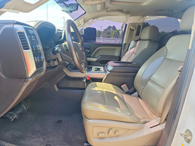 2016 Chevrolet Silverado მანქანა იყიდება აუქციონზე, vin: 1GC1KWE83GF240148, აუქციონის ნომერი: 53874326