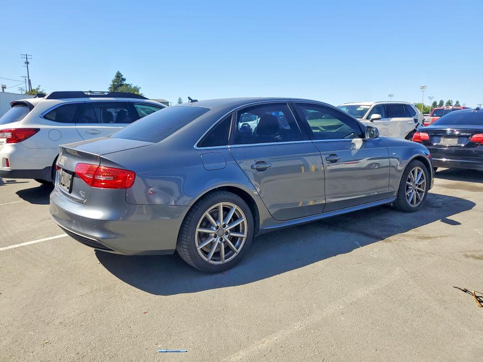 Продажа на аукционе авто 2014 Audi A4, vin: WAUFFAFL9EA089131, номер лота: 52815916