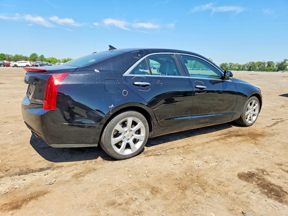 Aukcja sprzedaży 2014 Cadillac Ats, vin: 1G6AH5RX5E0186560, numer aukcji: 53909336