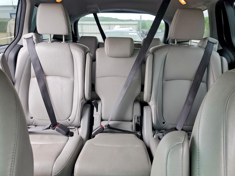 Продаж на аукціоні авто 2018 Honda Odyssey, vin: 5FNRL6H75JB102058, номер лоту: 53728966