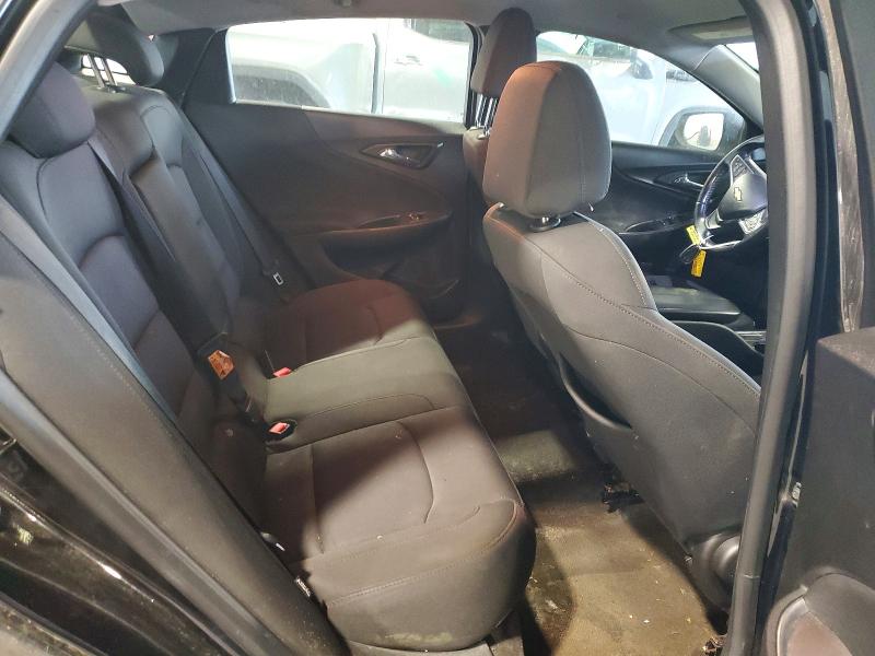 Aukcja sprzedaży 2018 Chevrolet Malibu, vin: 1G1ZD5ST3JF186544, numer aukcji: 53640026