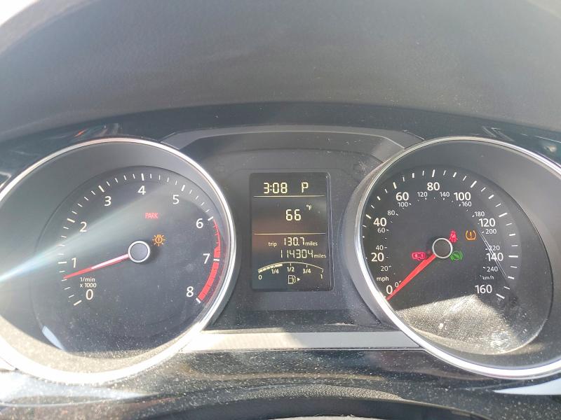 Продажа на аукционе авто 2016 Volkswagen Jetta, vin: 3VWD17AJ5GM418704, номер лота: 52410256