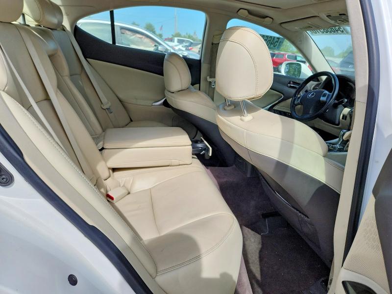 Продаж на аукціоні авто 2011 Lexus Is, vin: JTHCF5C23B2035126, номер лоту: 54658516