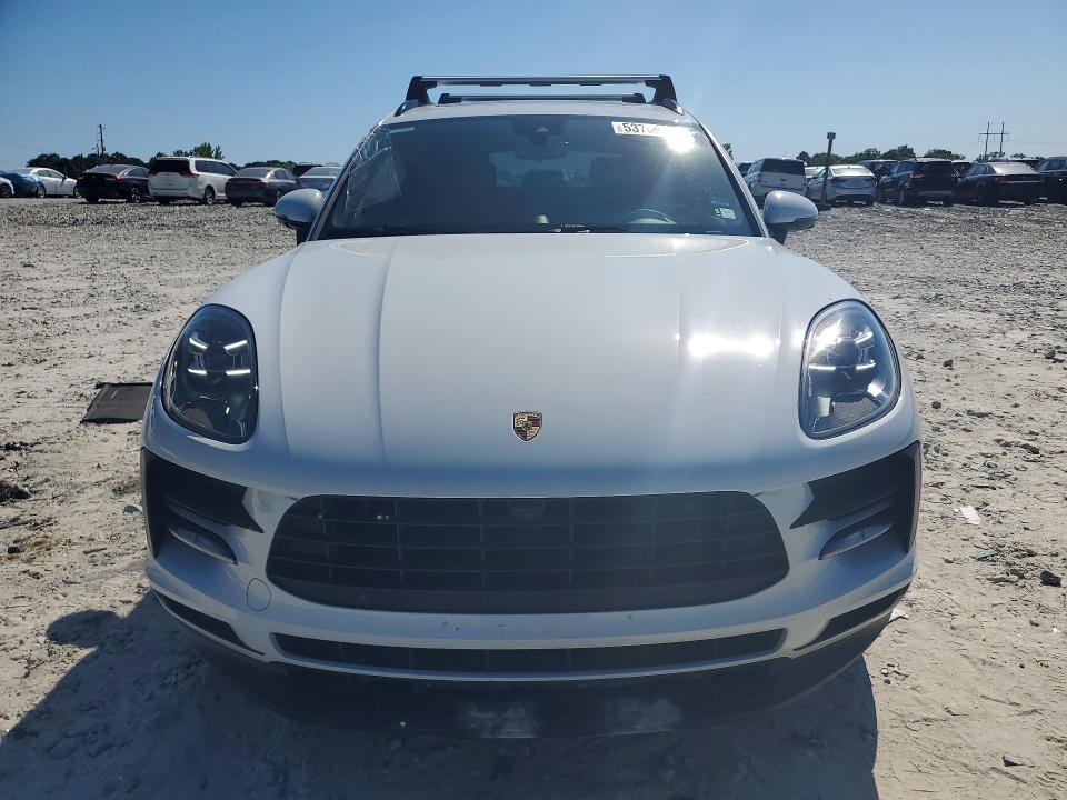 53769236 :رقم المزاد ، WP1AA2A55LLB06243 vin ، 2020 Porsche Macan مزاد بيع