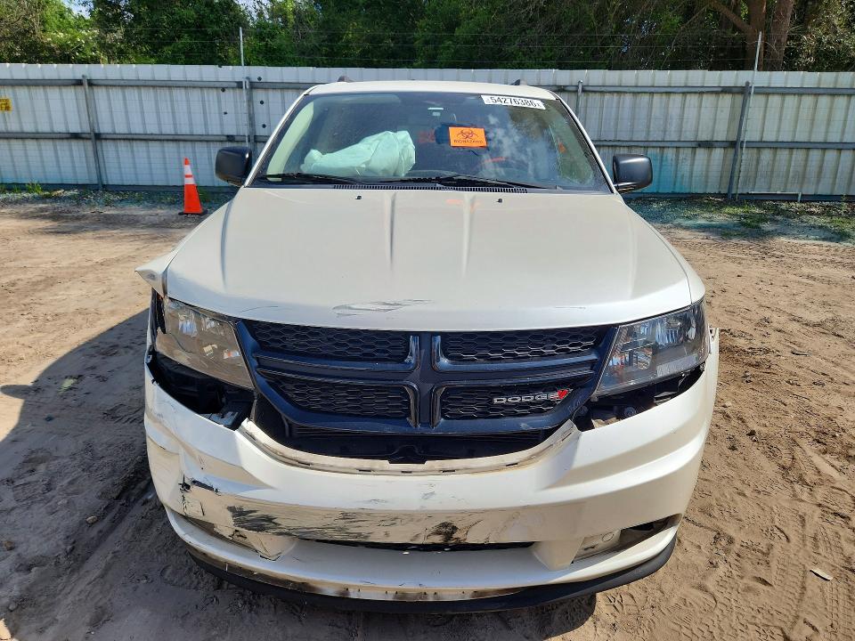 Продажа на аукционе авто 2018 Dodge Journey, vin: 3C4PDCAB3JT294048, номер лота: 54276386