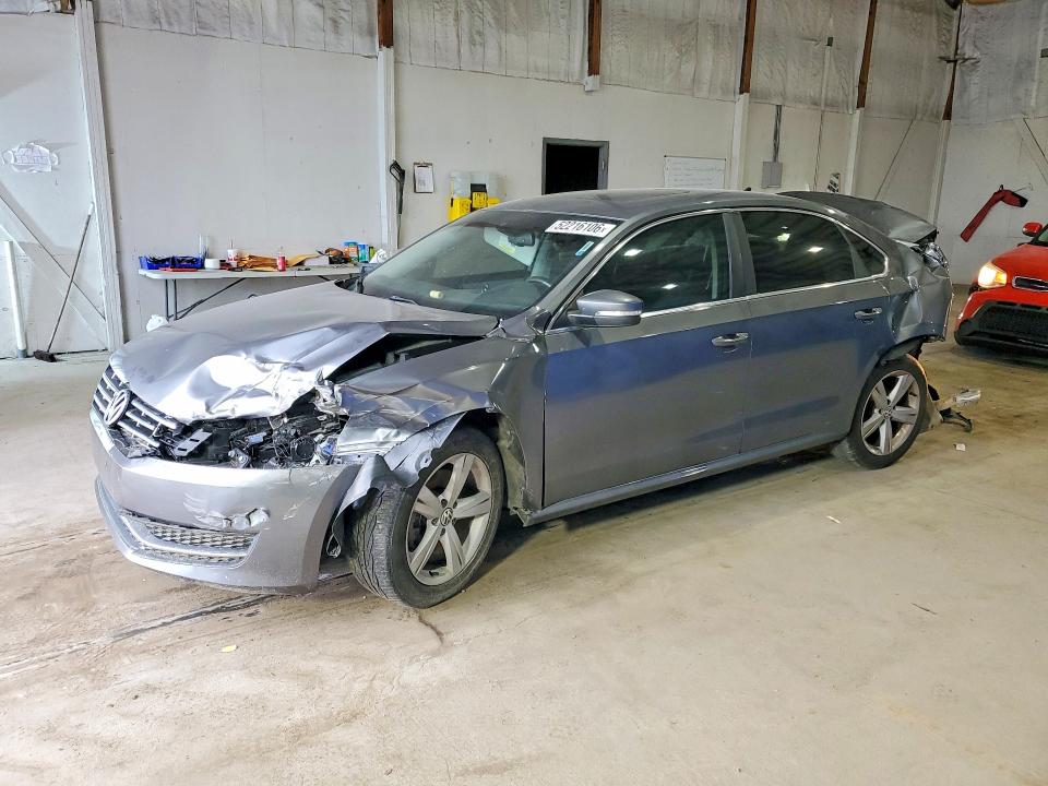 Aukcja sprzedaży 2013 Volkswagen Passat, vin: 1VWBP7A30DC114166, numer aukcji: 52216106