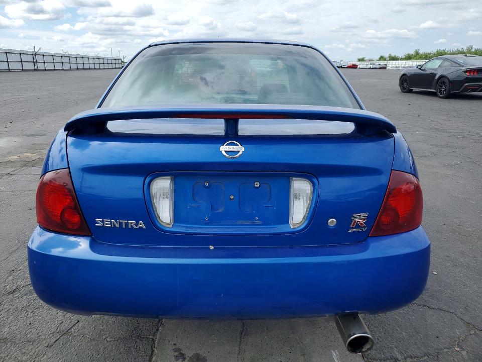 Aukcja sprzedaży 2005 Nissan Sentra, vin: 3N1AB51D35L490024, numer aukcji: 55328276