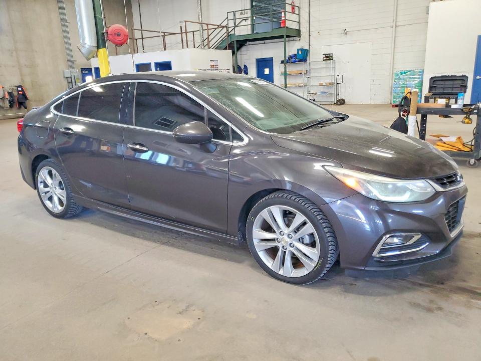 2016 Chevrolet Cruze მანქანა იყიდება აუქციონზე, vin: 1G1BG5SM5G7255173, აუქციონის ნომერი: 53649416