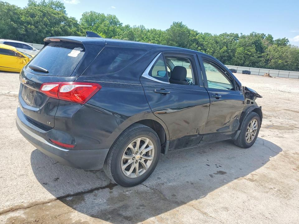 Продажа на аукционе авто 2021 Chevrolet Equinox, vin: 2GNAXKEV4M6117830, номер лота: 53960256