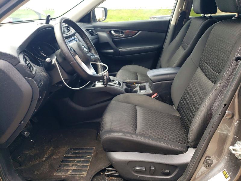 Aukcja sprzedaży 2020 Nissan Rogue, vin: KNMAT2MTXLP512405, numer aukcji: 50521076