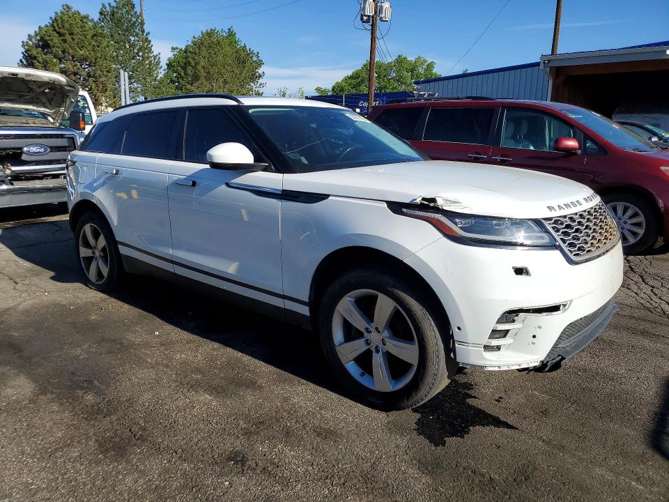 Продаж на аукціоні авто 2018 Land Rover Range Rover Velar, vin: SALYB2RN7JA772149, номер лоту: 53201486