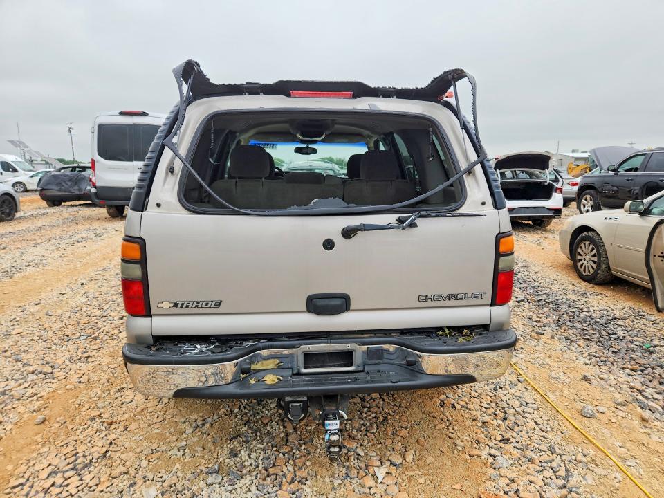 Aukcja sprzedaży 2004 Chevrolet Tahoe, vin: 1GNEC13T44J116043, numer aukcji: 54334736