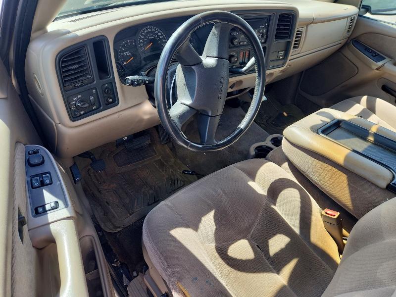 55026446 :رقم المزاد ، 2GTEC19T731398882 vin ، 2003 Gmc New Sierra مزاد بيع