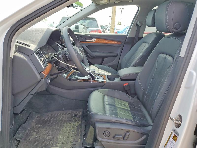 Продажа на аукционе авто 2023 Audi Q5, vin: WA1ABAFY4P2080395, номер лота: 51774176