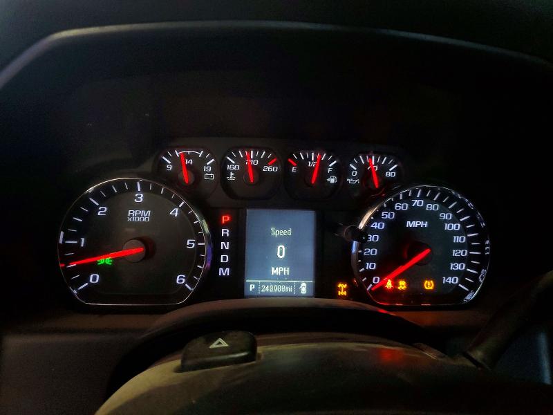 2014 Chevrolet Silverado მანქანა იყიდება აუქციონზე, vin: 1GCVKPEC3EZ223292, აუქციონის ნომერი: 54492216