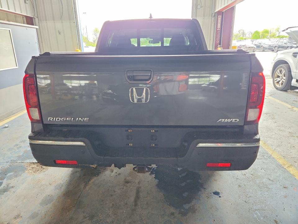 Aukcja sprzedaży 2019 Honda Ridgeline, vin: 5FPYK3F7XKB035868, numer aukcji: 51992406