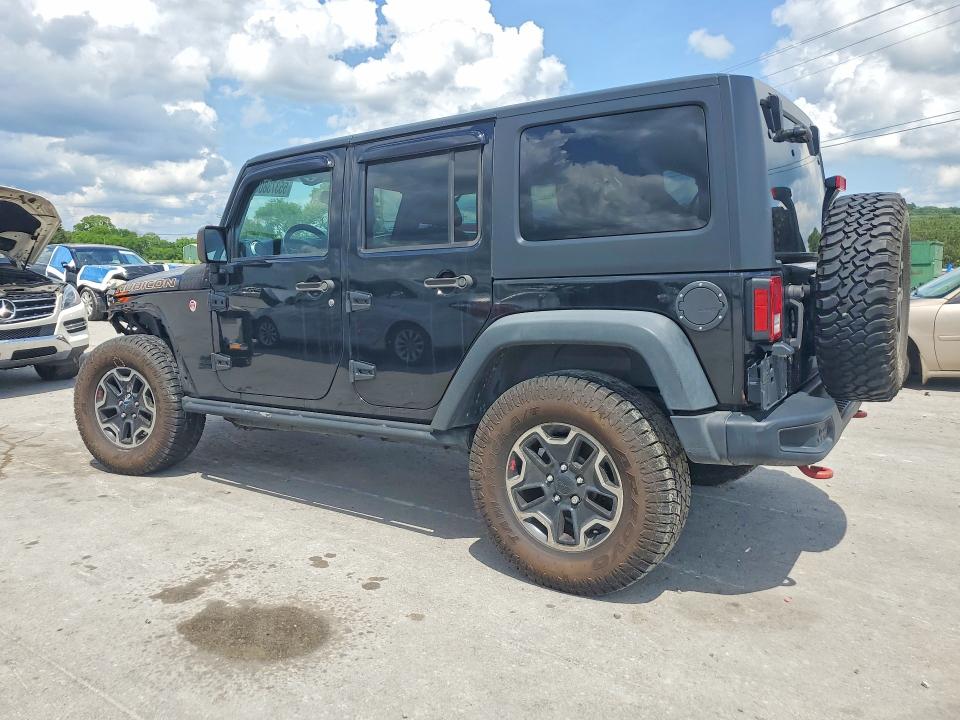 Aukcja sprzedaży 2015 Jeep Wrangler Unlimited, vin: 1C4BJWFG0FL731399, numer aukcji: 55373806