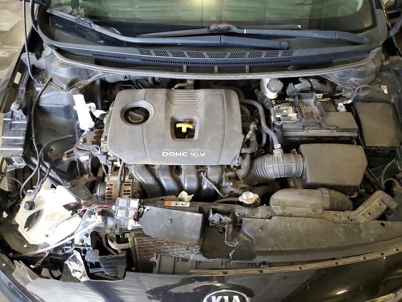 Продажа на аукционе авто 2017 Kia Forte, vin: 3KPFL4A73HE077484, номер лота: 54989756