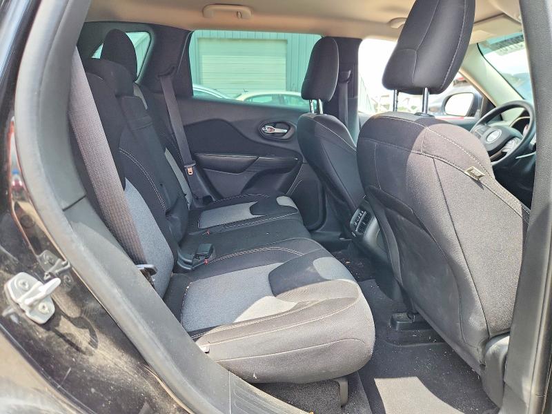 54879776 :رقم المزاد ، 1C4PJLAB7FW561041 vin ، 2015 Jeep Cherokee مزاد بيع