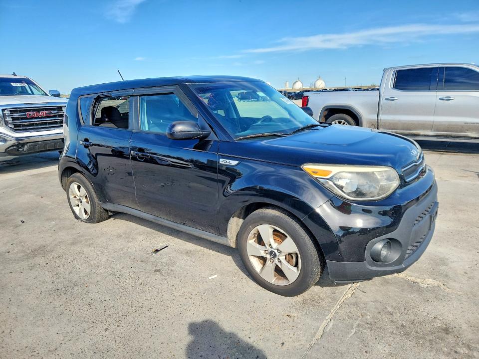 Продаж на аукціоні авто 2018 Kia Soul, vin: KNDJN2A20J7507541, номер лоту: 52169026