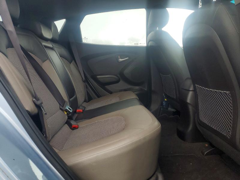 Продаж на аукціоні авто 2011 Hyundai Tucson, vin: KM8JUCAC9BU262349, номер лоту: 54096306