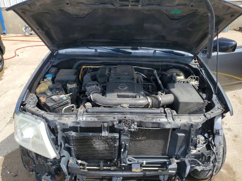 Продажа на аукционе авто 2018 Nissan Frontier, vin: 1N6AD0EV3JN741239, номер лота: 52526026