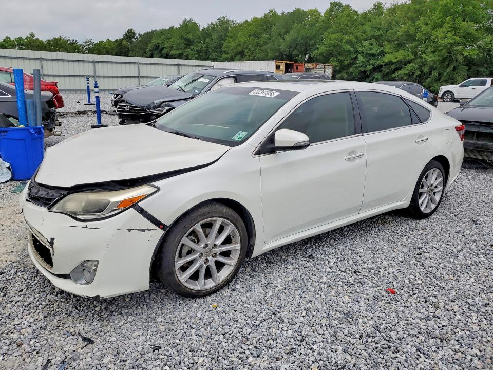 52381056 :رقم المزاد ، 4T1BK1EB8DU047189 vin ، 2013 Toyota Avalon مزاد بيع