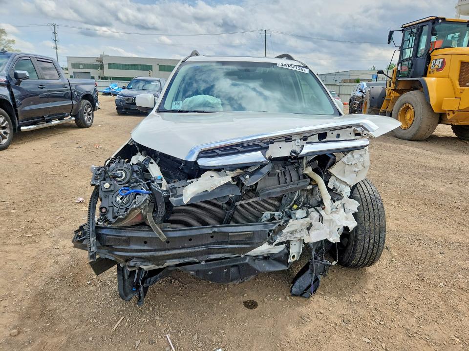 Продаж на аукціоні авто 2018 Subaru Forester, vin: JF2SJAGC3JH471513, номер лоту: 54044156