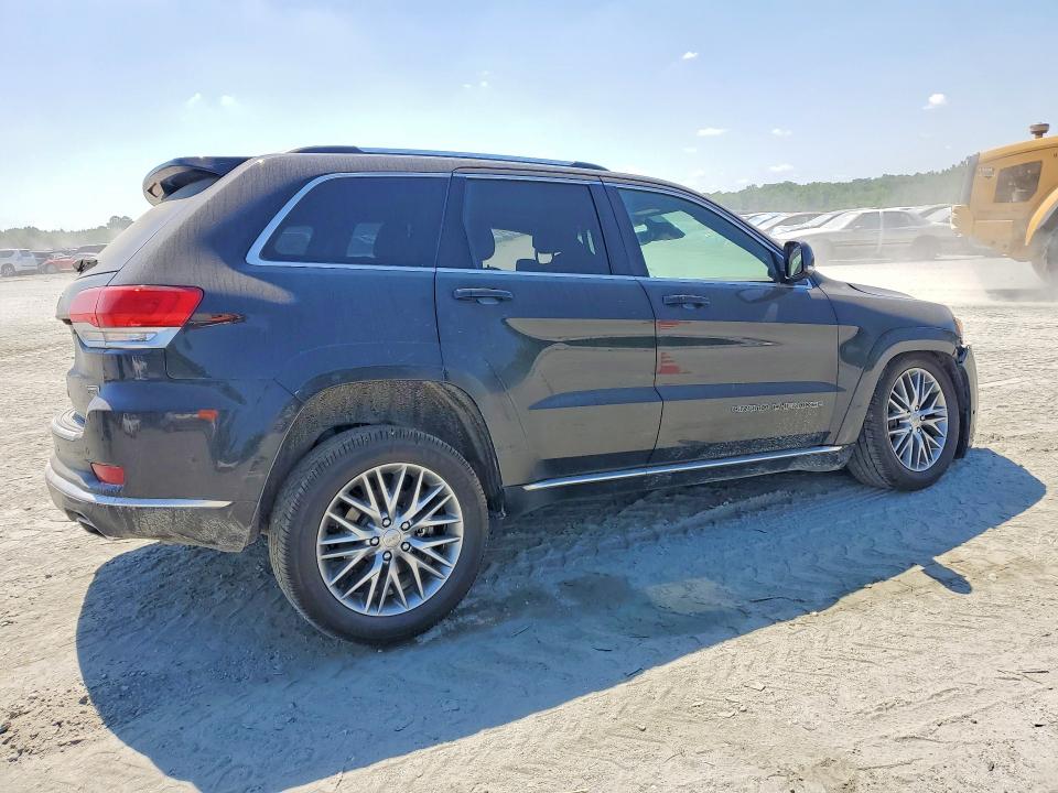 53793366 :رقم المزاد ، 1C4RJFJT4JC217597 vin ، 2018 Jeep Grand Cherokee مزاد بيع