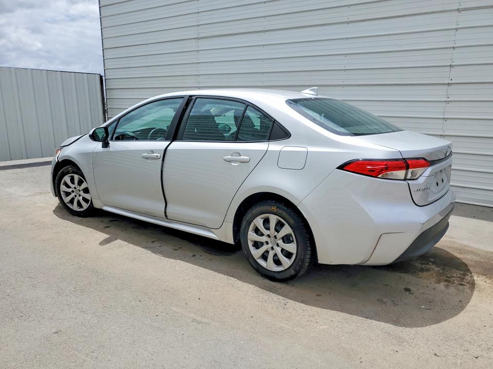 Продаж на аукціоні авто 2023 Toyota Corolla, vin: 5YFB4MDE8PP022130, номер лоту: 54966206