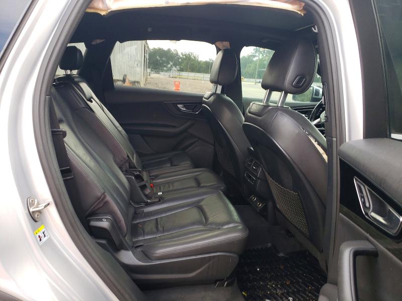 Aukcja sprzedaży 2017 Audi Q7, vin: WA1LAAF70HD020851, numer aukcji: 55118076