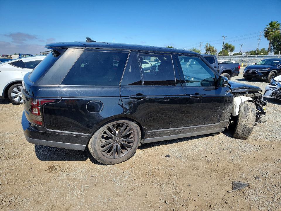 Aukcja sprzedaży 2016 Land Rover Range Rover, vin: SALGS2KF0GA301578, numer aukcji: 52469096