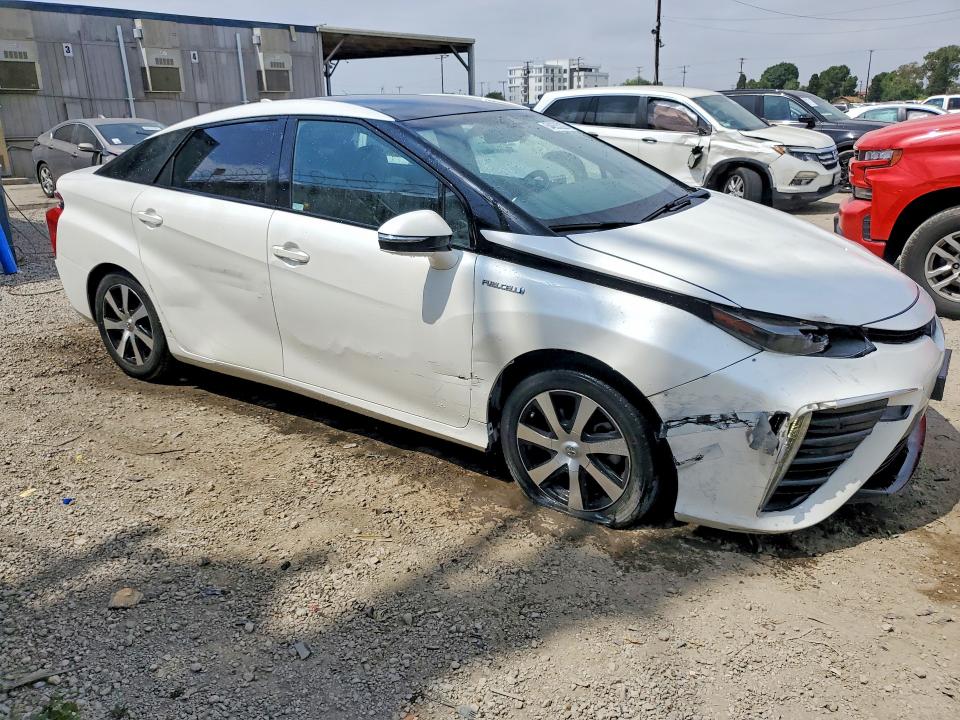 Aukcja sprzedaży 2018 Toyota Mirai, vin: JTDBVRBDXJA004941, numer aukcji: 54653226