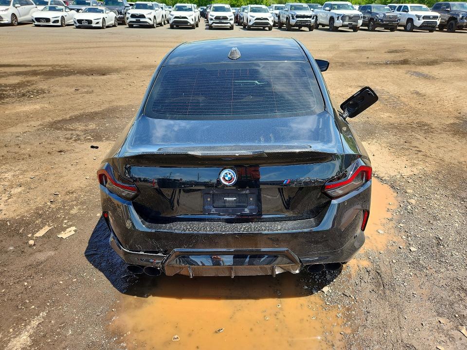 54271216 :رقم المزاد ، 3MW53CM08P8D25842 vin ، 2023 Bmw M240xi مزاد بيع