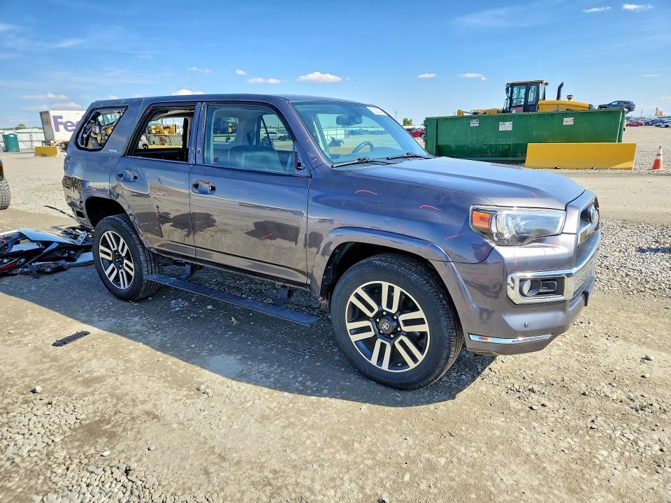 Продажа на аукционе авто 2019 Toyota 4runner, vin: JTEBU5JR0K5623241, номер лота: 53220206