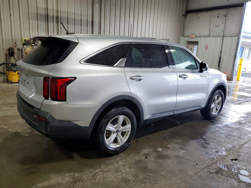 Aukcja sprzedaży 2021 Kia Sorento, vin: 5XYRGDLC7MG002473, numer aukcji: 52467336