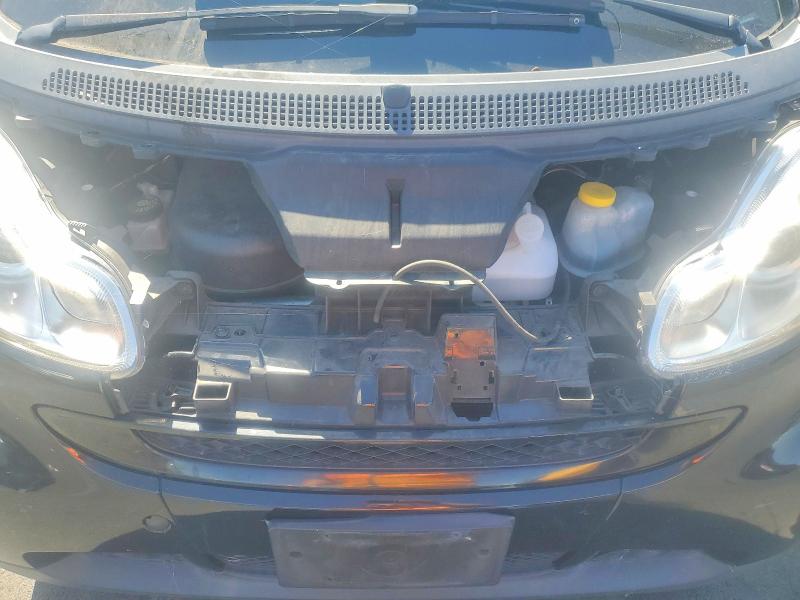2009 Smart Fortwo მანქანა იყიდება აუქციონზე, vin: WMEEJ31X39K259214, აუქციონის ნომერი: 54144826