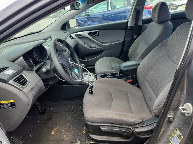 54038946 :رقم المزاد ، 5NPDH4AE1DH396234 vin ، 2013 Hyundai Elantra مزاد بيع