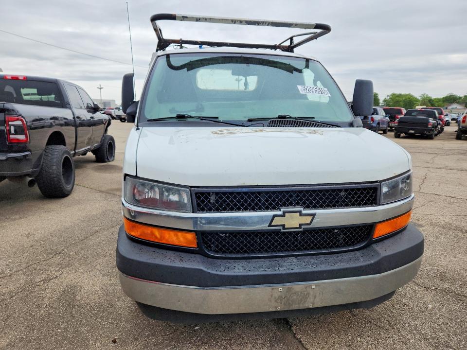 Продажа на аукционе авто 2017 Chevrolet Express G3500, vin: 1GB0GRFG1H1220309, номер лота: 52095516