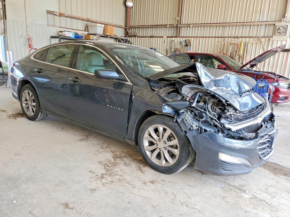 2019 Chevrolet Malibu მანქანა იყიდება აუქციონზე, vin: 1G1ZD5ST6KF173210, აუქციონის ნომერი: 55432186