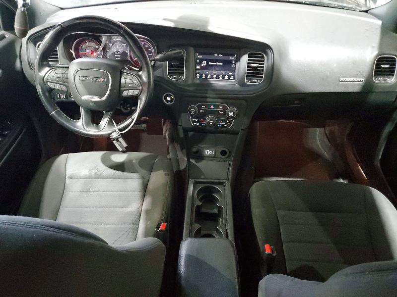 54355866 :رقم المزاد ، 2C3CDXAT6KH645001 vin ، 2019 Dodge Charger مزاد بيع