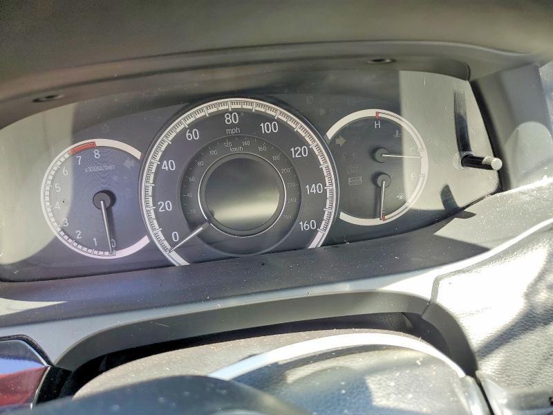 Продажа на аукционе авто 2017 Honda Accord, vin: 1HGCR2F37HA139386, номер лота: 53722906