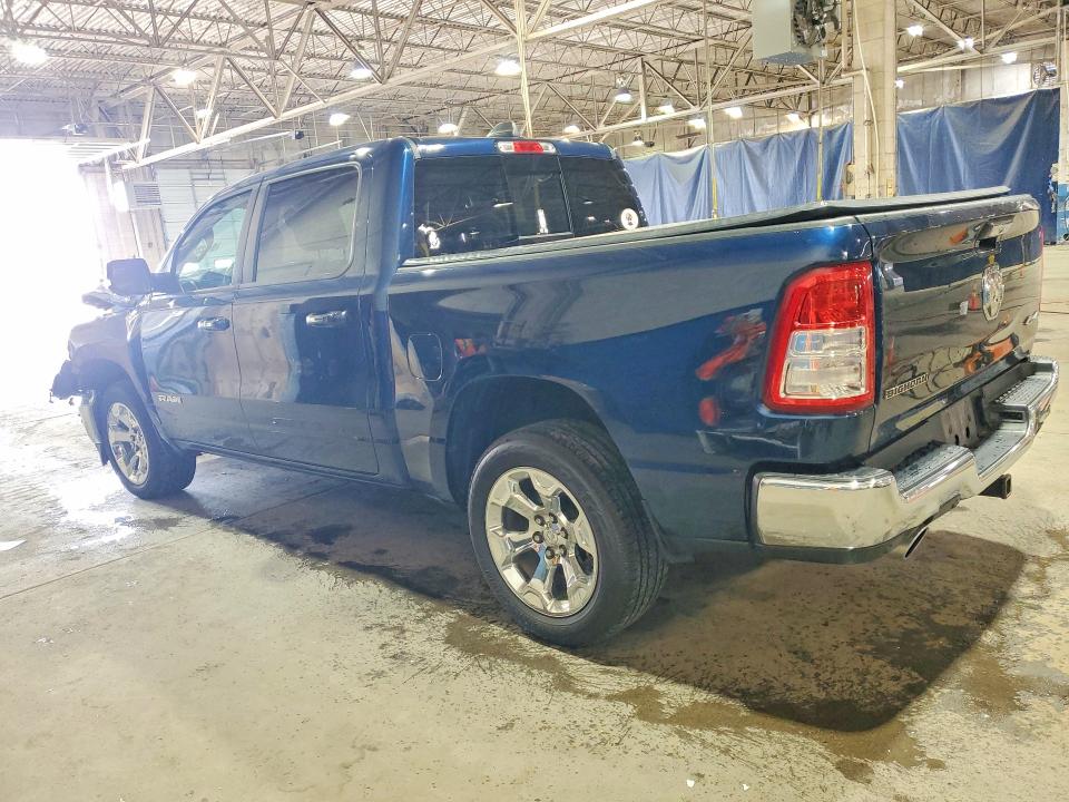 2020 Ram 1500 მანქანა იყიდება აუქციონზე, vin: 1C6SRFFT4LN378498, აუქციონის ნომერი: 54823816