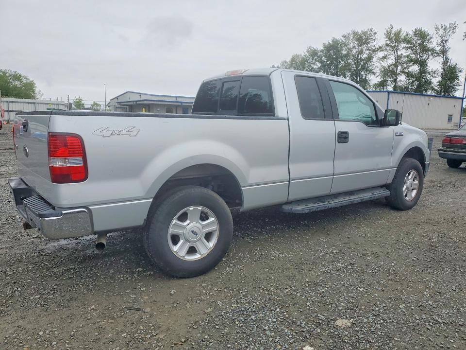 Продажа на аукционе авто 2004 Ford F150, vin: 1FTPX14574NA59447, номер лота: 55217276