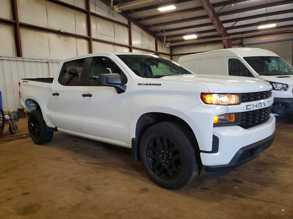 Продажа на аукционе авто 2022 Chevrolet Silverado Ltd, vin: 3GCPYBEK1NG190567, номер лота: 55015656