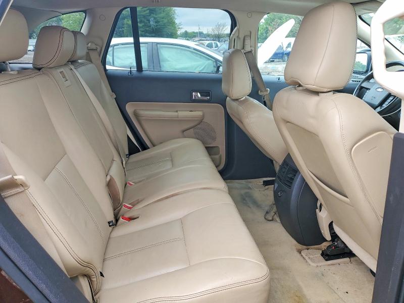 Продаж на аукціоні авто 2010 Ford Edge, vin: 2FMDK4JC7ABA96569, номер лоту: 52293436