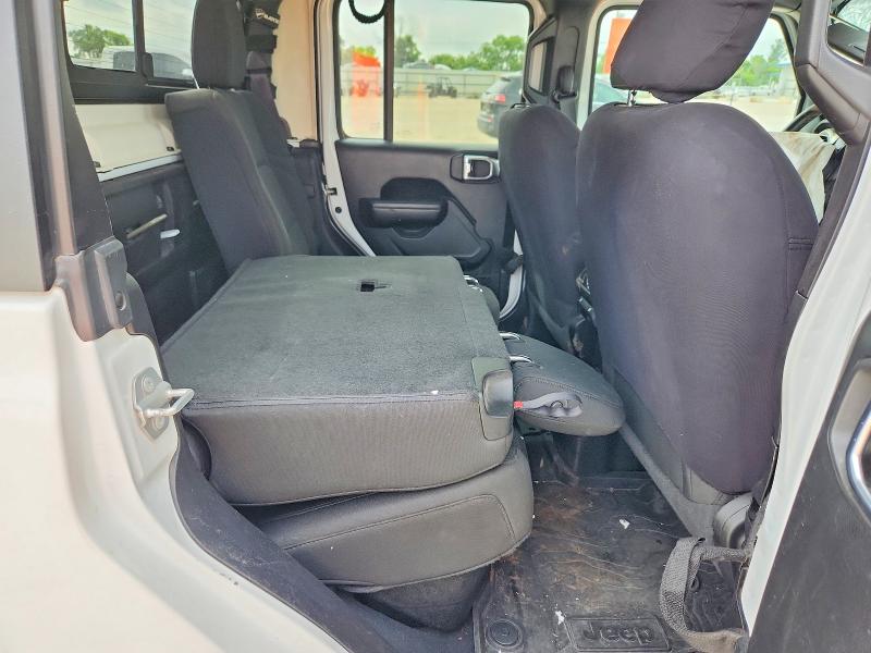 Aukcja sprzedaży 2021 Jeep Gladiator, vin: 1C6HJTAGXML526161, numer aukcji: 54726836