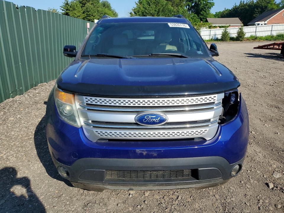 Aukcja sprzedaży 2014 Ford Explorer, vin: 1FM5K8D86EGB66192, numer aukcji: 53835116