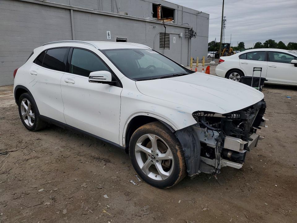 Продаж на аукціоні авто 2020 Mercedes-benz Gla, vin: WDCTG4EB8LU027321, номер лоту: 54448986